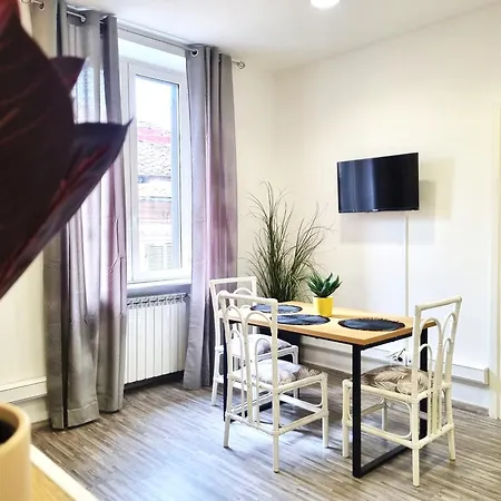 Апартаменты H1 Al Corso Витербо