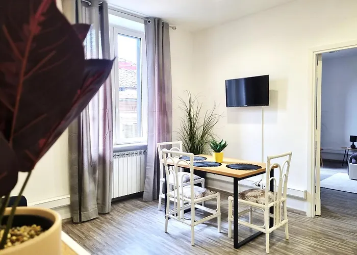 公寓 H1 Al Corso 维泰博